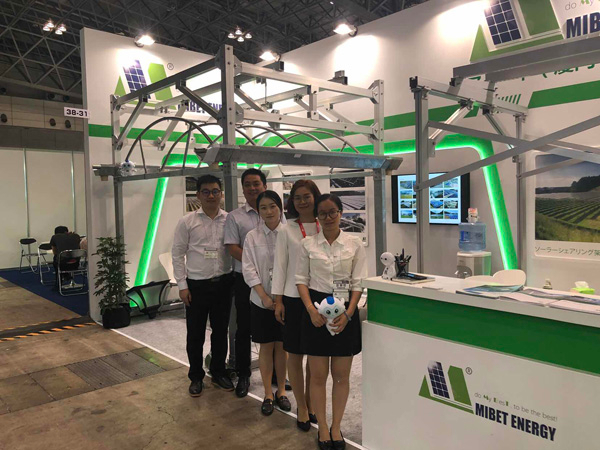 聚焦AGRI WORLD 2018丨YABO鸭脖携农业大棚亮相大放异彩