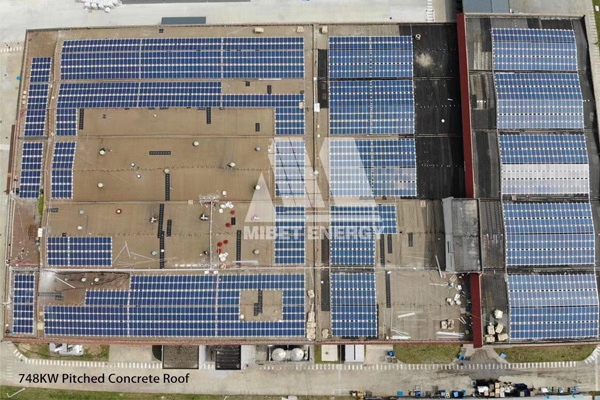 并网：YABO鸭脖助力西门子（中国）总部光伏系统