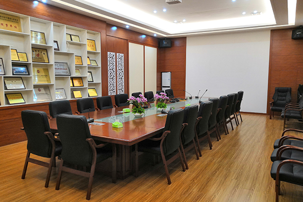 YABO鸭脖新能源办公区扩建完成并正式启用！