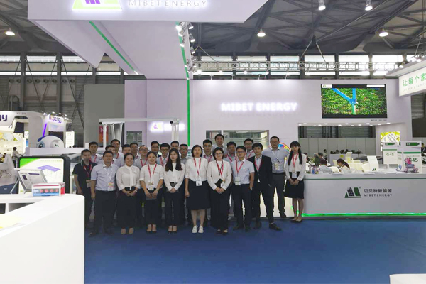 SNEC完美收官｜为YABO鸭脖新能源点赞