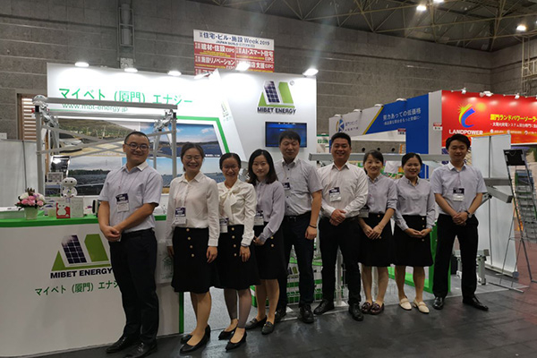 聚焦丨精彩难忘 YABO鸭脖新能源亮相PVS EXPO OSAKA2019