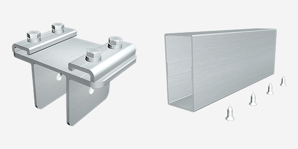 农业农田光伏支架系统组件-1 农业农田光伏支架系统组件-1