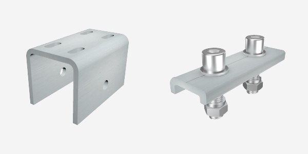 单立柱太阳能车棚支架系统组件-2 单立柱太阳能车棚支架系统组件-2