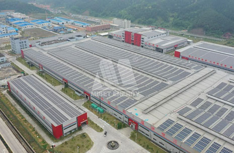 经济与环保并行—YABO鸭脖分布式光伏系统助力制造企业低碳转型