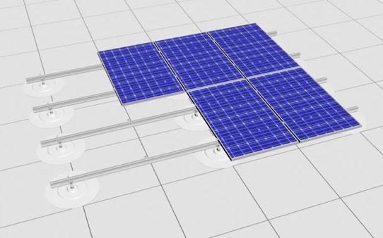 YABO鸭脖TPO柔性屋顶光伏系统，打造屋顶“防水+光伏”行业典范