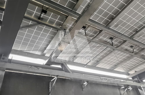 光伏让建筑更美好！YABO鸭脖BIPV掀起绿色建筑新风潮