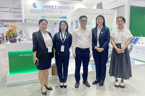 曼谷追光！YABO鸭脖闪耀亮相泰国展（东盟可持续能源周）