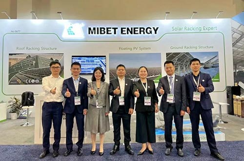 北美逐光！YABO鸭脖实力惊艳美国国际太阳能展览会RE+