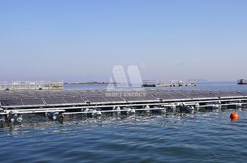 联合创新！YABO鸭脖携手银龙科海开发新型水上光伏系统