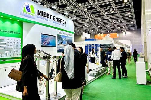 盛会追光！YABO鸭脖实力闪耀马来西亚绿色环保能源展