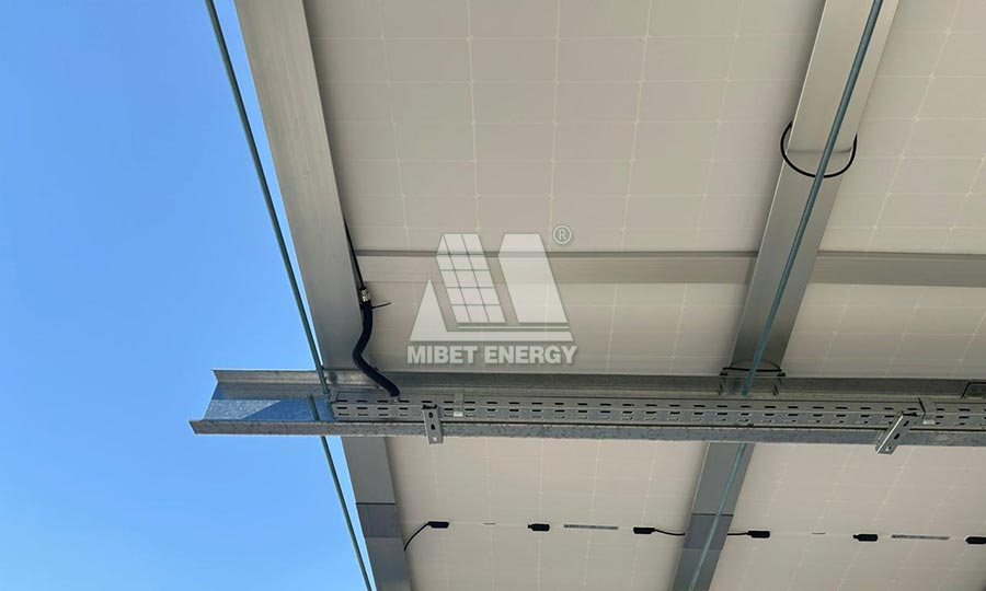 2024 迪拜车棚 10MW（防水导轨）-3