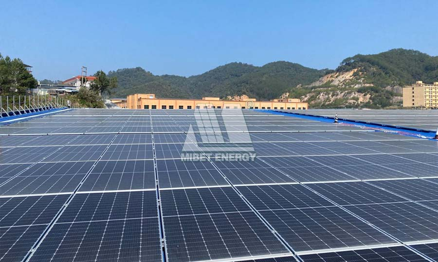 三明 彩钢瓦及水泥屋顶光伏项目 8MW-2