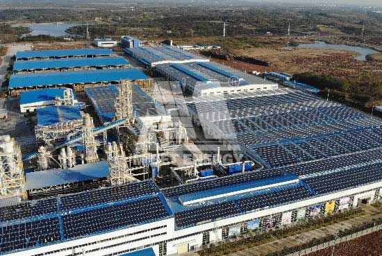 YABO鸭脖工商业光伏项目案例