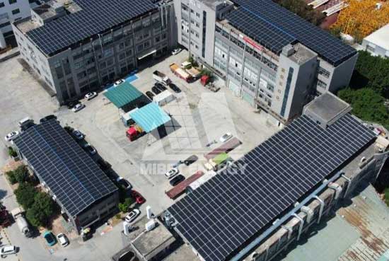 YABO鸭脖BIPV项目案例