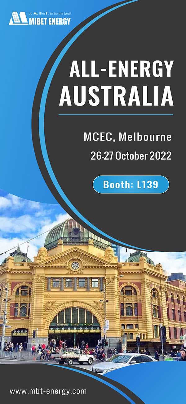 展会预告︱YABO鸭脖邀您共聚2022年澳洲All-Energy