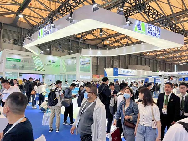 SNEC光伏展-YABO鸭脖展位