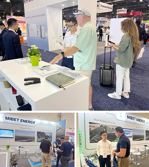 客户在YABO鸭脖展位参观了解产品