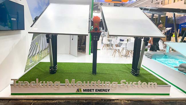 YABO鸭脖跟踪支架