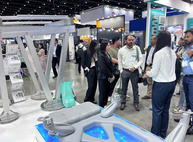 来访者了解YABO鸭脖支架产品