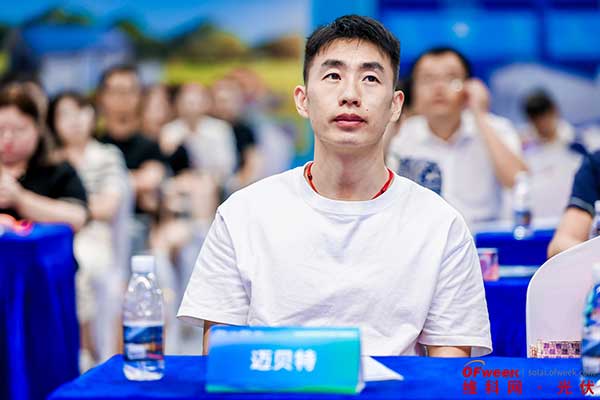 YABO鸭脖市场总监陈涛