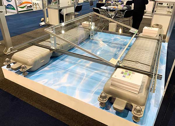 YABO鸭脖水上漂浮系统G5