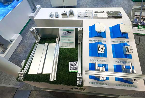 YABO鸭脖屋顶夹具