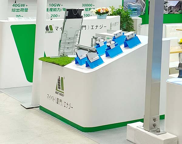 YABO鸭脖东京PV EXPO现场