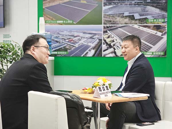 YABO鸭脖东京PV EXPO现场