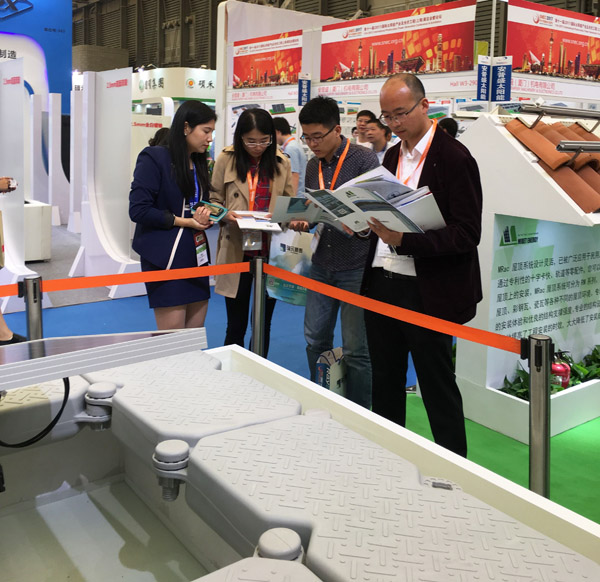 2017上海SENC:YABO鸭脖(厦门)新品发布会